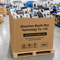 Hochwertige Elektronik-Überraschungsbox Smart-TV Zufällige Gadgets Mobiltelefon Smartwatch Glücks-Blindbox Großhandel Kostenloser Versand