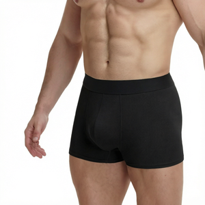 <b>Men's</b> Underwear Best Quality Price Comfortable and Sustainable <b>Men's</b> <b>Boxers</b> 160 Gsm Fabric Underwear - Product Image 1