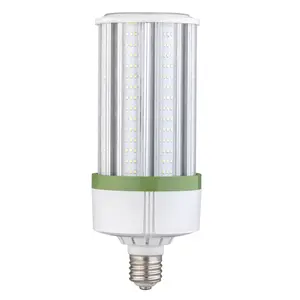 E40 150W หลอดไฟ LED ข้าวโพด E39ฐานเปลี่ยนโคมไฟ5000K Daylight IP65กลางแจ้ง SMD2835 E40 LED Energy Saving Street Light