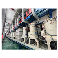 Ligne de galvanoplastie automatique Type rack Machine de galvanoplastie cuivre Machine de galvanoplastie
