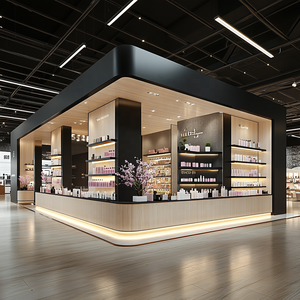 Cosméticos Desktop Storage Rack 1 <span class=keywords><strong>2</strong></span> <span class=keywords><strong>3</strong></span> Tier Clear Acrílico Prateleira de Exposição Riser Acrílico Display Stand para Nail Polish Cosméticos - Product Image 3