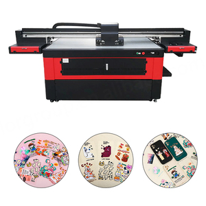 เครื่องพิมพ์ยูวีแบบแท่นราบคุณภาพสูง รุ่น 1610 สำหรับพิมพ์เคสมือถือ ปากกา พีวีซี อะคริลิก แก้ว ขวด แก้วมัค พร้อมบริการหลังการขายที่ดี - Product Image 4