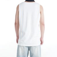 Débardeur de sport pour homme 100% Coton, style streetwear, été, design musculation, sans manches
