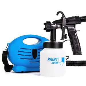 Pistolas de pulverización de pintura de pared, máquina de pintura, herramientas, pulverizador eléctrico portátil - Product Image 1