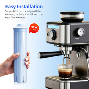 Filtre à café le plus populaire de 2026, compatible avec <span class=keywords><strong>JURA</strong></span> 24229 CLEARYL Blue+, filtre à eau pour machines à café automatiques <span class=keywords><strong>JURA</strong></span> - Product Image 6