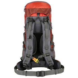 Nueva bolsa de Montañismo de 60l al por mayor, bolsa de almacenamiento de viaje para ropa, mochila de campamento impermeable para exteriores - Product Image 5