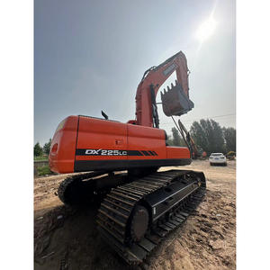 Hebei Hefei Shanghai <span class=keywords><strong>Guangzhou</strong></span> Grande Estoque Usado Escavadeiras Doosan Escavadeira DX225lca No Preço CIF - Product Image 2