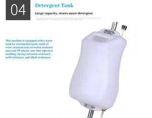 Autolaveuse électrique commerciale pour l'<span class=keywords><strong>entretien</strong></span> quotidien des sols - Product Image 2