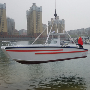 Evangelio 6,5 m de aluminio personalizado de aterrizaje de la nave para venta - Product Image 5