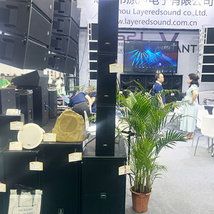 ลำโพง LV502สำหรับสตูดิโออัดเสียงสำหรับโบสถ์5นิ้วสำหรับงานเต่งงานเบสหนักสำหรับบาร์การแสดงกลางแจ้ง - Product Image 3