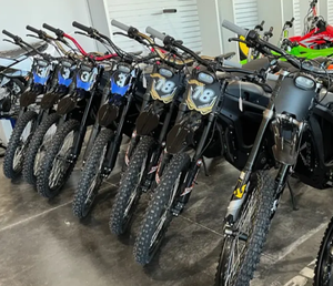New Talaria Electric Dirt <b>Bike</b> DC IPM Motor 6061 Aluminum <b>Frame</b> 120KM Range Off Road Enduro E Moto - Product Image 3