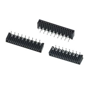 Différents types de connecteurs FPC Flip Slide ZIF à angle droit, droits, DIP, SMT, en matériau LCP pour appareils intelligents - Product Image 5