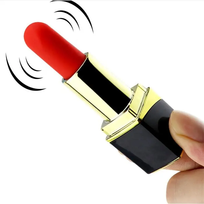 Vrouwen Seksspeeltjes 10 Frequentie Mini Lippenstift Vibrator Voor Clitoris Massage