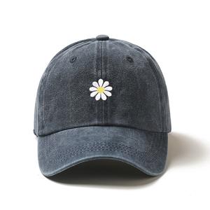 Gorra de Béisbol de Mezclilla de 6 Paneles Personalizada OEM, de Alta Calidad, Precio de Fábrica, para Deportes al Aire Libre, Ajustable, Transpirable, con Protección Solar - Product Image 4