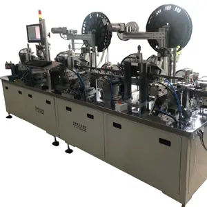 Hot Sale High Precision PIN Insertion Machine Automatic Equipment