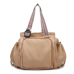 Bolsa de Viaje Multifuncional Deportiva Impermeable y Antirrobo Oxford 2026, <span class=keywords><strong>Mochila</strong></span> Elegante para Mujer, Bolsa de Hombro Cruzada - Product Image 2