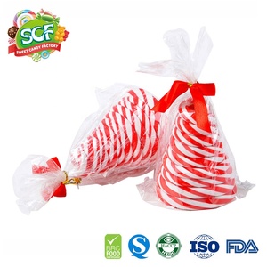 Bastón <span class=keywords><strong>de</strong></span> <span class=keywords><strong>Caramelo</strong></span> Decorativo <span class=keywords><strong>Navideño</strong></span> en Tubo Personalizado - Product Image 2