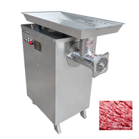 Machine à broyer les os de poulet, broyeur d'os de volaille, broyeur de viande congelée