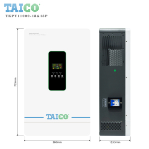 Biến tần hệ thống năng lượng mặt trời lai 30KW 150KW, biến tần lai On/Off Grid 30KW 50KW 100KW 120KW 150KW - Product Image 5