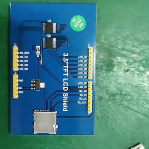 (Nuovo e Originale) Arduino TFT BLU DA 3.5 POLLICI CON TOUCH MU - Product Image 1