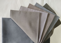 Tissu en polyester et viscose renforcé Ripstop haute résistance pour combinaisons de travail de logistique d'entrepôt