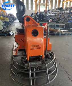 Huiteng - Allanadora de Concreto de 37 HP y 48 Pulgadas, Pequeña y Flexible, con Diámetro de Trabajo de 1200 mm, 4500 rpm - Product Image 1