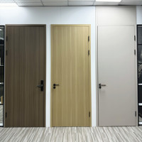 Usine de portes intérieures modernes pour maisons, appartements, bureaux, chambres, salons, salles de classe, hôtels, portes de style simple
