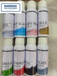 สเปรย์สีเมทัลลิกเกรดอาหารสำหรับตกแต่งเค้ก อบขนม ผงกลิตเตอร์ 100 มล. ผงสีประกายมุก ขายส่ง - Product Image 1
