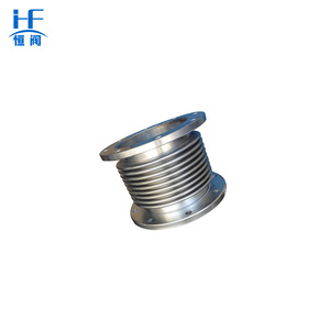 Compensateur à bride du 100 ru 16 dn600 en acier inoxydable, joint d'expansion à <span class=keywords><strong>soufflet</strong></span> métallique - Product Image 2