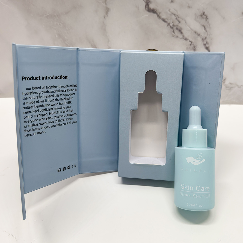 perfume bottle box 30ml