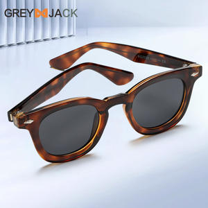 Gafas de Sol Polarizadas para Mujer Grey Jack, Protección UV400, Marco TR90, Lentes TAC Tipo 3, Diseño Moderno - Product Image 2
