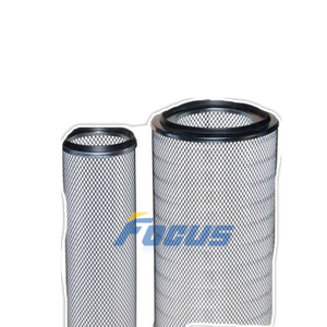 Repuestos para Grúa sobre Camión ZOOMLION QY70V QY70V532, Filtro de Aire P10100000773 - Product Image 1