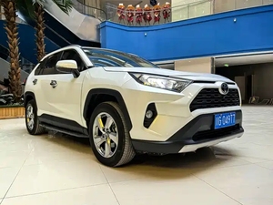 Fabriqué en Chine 2021 <span class=keywords><strong>Toyota</strong></span> <span class=keywords><strong>RAV4</strong></span> 2.0L CVT 4WD SUV Neuf d'occasion Économique en carburant 6.3L Haute technologie Apple CarPlay Abordable - Product Image 3