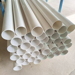 Tuyau en PVC pour sols et déchets avec technologie d'isolation phonique pour les immeubles de grande hauteur et les hôtels Réduit le <span class=keywords><strong>bruit</strong></span> du flux d'eau - Product Image 4