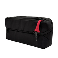 Pochette organisatrice EDC 2L, pochette utilitaire à compartiments multiples, support intégré pour les déplacements, les voyages d'affaires et les activités de plein air