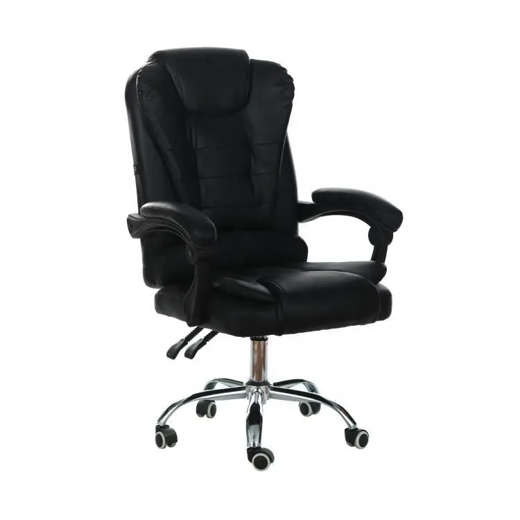 Vendita calda di alta qualità in vera pelle Executive sedia da ufficio Design girevole per mobili da ufficio