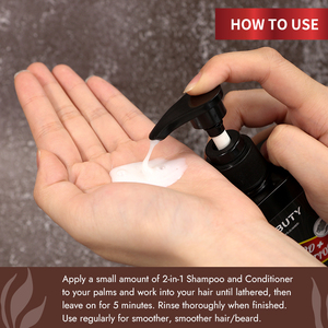 Marque privée Huile de <span class=keywords><strong>passiflore</strong></span> Hydratant Anti-démangeaison shampooing et après-shampooing pour la croissance des cheveux traitement d'après-shampooing - Product Image 5