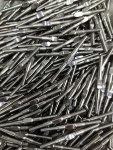 Goujons Gr5 haute résistance personnalisés en usine <span class=keywords><strong>M10</strong></span> M12 M14 <span class=keywords><strong>goujon</strong></span> à double extrémité <span class=keywords><strong>de</strong></span> <span class=keywords><strong>roue</strong></span> en titane - Product Image 4