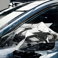 Película Protectora de Pintura TPU Nano Premium Prelatek P75 con Acabado de Espejo, Preserva la Pintura Original del Automóvil, Perfectamente Transparente