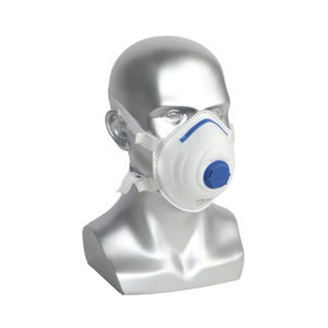 Masker Respirator FFP3 4-Lapisan Sekali Pakai yang Aman dan Praktis dengan Katup Pernapasan dan Bantalan Hidung Busa - Product Image 5