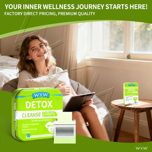 Comprimés à croquer détox naturels avec extrait de haricot blanc pour la santé de l'estomac et de l'intestin - Product Image 3