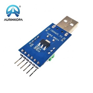 Ch341t <span class=keywords><strong>USB</strong></span> để I2C và <span class=keywords><strong>UART</strong></span> Adapter <span class=keywords><strong>Module</strong></span>-dual-chế độ <span class=keywords><strong>TTL</strong></span> nối tiếp chuyển đổi cho MCU lập trình - Product Image 4