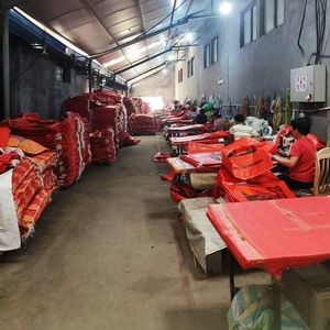 Sacos de Grano y Maíz de 50kg y 70kg, Color Rojo Marrón, Hechos a Medida en China para el Mercado de Honduras y <span class=keywords><strong>Guatemala</strong></span>, con Impresión - Product Image 4