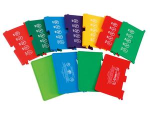 Appendini in plastica per maniglie del <span class=keywords><strong>carrello</strong></span> della spesa, accessori per Trolley - Product Image 3