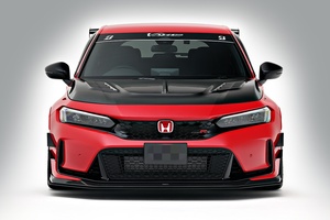 Capot en fibre de carbone de style VR pour <span class=keywords><strong>Honda</strong></span> <span class=keywords><strong>Civic</strong></span> Type R FL5 - Product Image 4