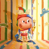 Vente en gros de figurines mignonnes de la série Twinkle Twinkle de POP MART, boîte mystère 1 pièce/9 pièces, boîte aveugle POPMART