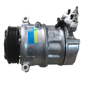 Kompresor AC Otomatis untuk Land Rover RANGE ROVER SPORT 5.0 Compressor Compressor 1611P