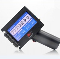 Mini imprimante à Jet d'encre Portable, Code de Date, petite imprimante à Jet d'encre