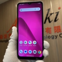 Teléfono Celular Revvl 7 de 128 GB de Segunda Mano para Revvl 7 T-mobile, Teléfono Inteligente Usado para Revvl 7 Desbloqueado, Teléfono Celular Android 5G Original