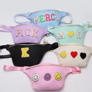 Сумка поясная Водонепроницаемая нейлоновая поясная сумка на заказ Lulul Emon Men'S Fanny Pack оптом поясная сумка черная поясная сумка